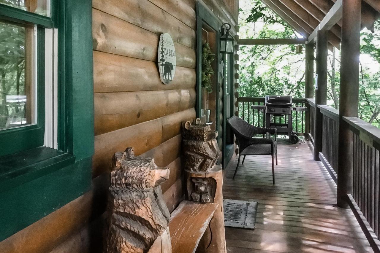 Holly Berry Villa พิเจนฟอร์จ ภายนอก รูปภาพ
